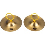 Noicetone T018-1 13cm Чинелчета за пръсти чифт (T018-1)