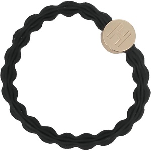 By Eloise London Gold Letter Black цвят H Black