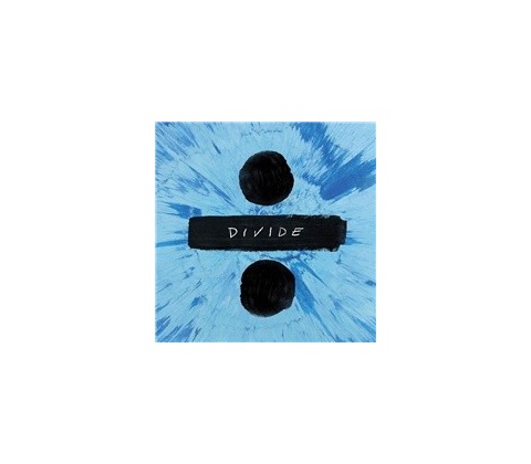 SHEERAN ED: DIVIDE CD