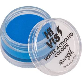 Barry M Hi Vis Water Activated Colour боя за тяло и лице 10 g нюанс Trance