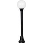 Fumagalli Globe 250 ОПАЛ led ГРАДИНСКИ СТЪЛБ 8.5w cct h1000 ip55 (96g250mop/bl)