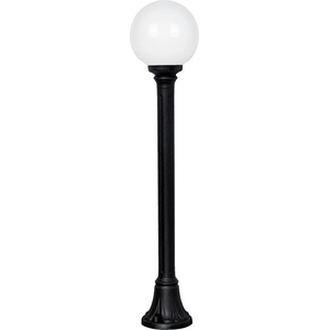 Fumagalli Globe 250 ОПАЛ led ГРАДИНСКИ СТЪЛБ 8.5w cct h1000 ip55 (96g250mop/bl)