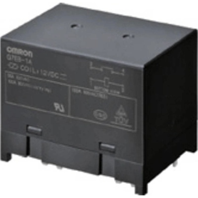 Omron, G7EB-1A-DC24 napájecí relé, monostabilní, 1 cívka, 60 V/DC, 800 V/AC, 100 A, 1 ks
