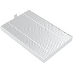 AENO Hepa H12 filter for robot vacuum cleaner RC2S, RC3S, 2pcs/set (ARCF2-3)