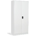 Carmen Метален шкаф Carmen CR-1235 E J - 80 - сив - mebeli-nikol