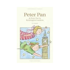 Peter Pan & Peter Pan in Kensington Gardens (1999)