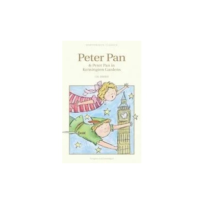 Peter Pan & Peter Pan in Kensington Gardens