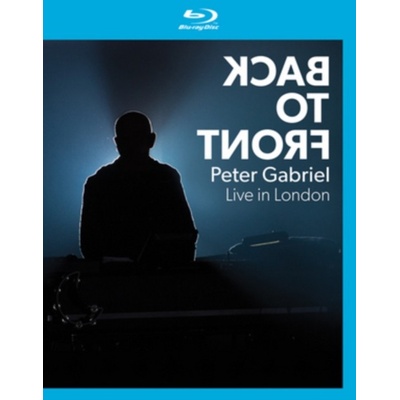 Peter Gabriel - Back To Front: Live In London BD