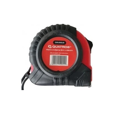 Quatros Svinovací metr 5 m x 19 mm QS15615