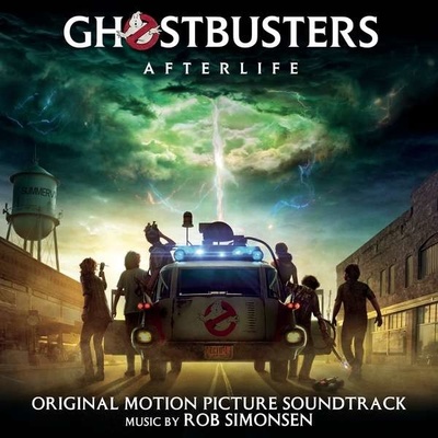 OST, Ghostbusters: Afterlife - Origi CD