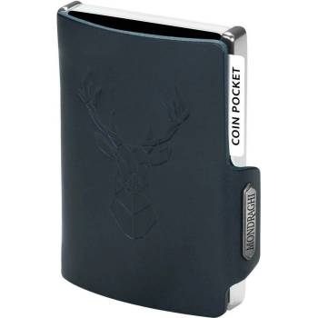 Mondraghi Портфейл Mondraghi Silhouette Modern Deer Blue Mondraghi | Sin | МЪЖЕ | UNI