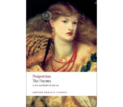 Propertius: The Poems - Propertius