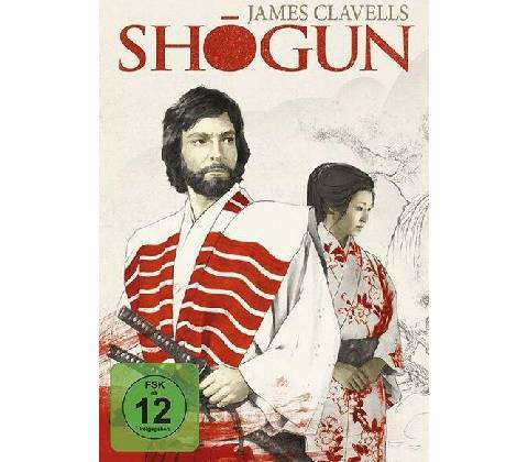 Shogun DVD