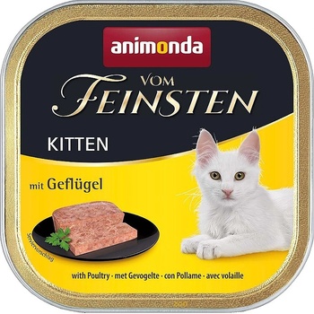Animonda Vom Feinsten Kitten hydina 100g
