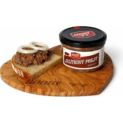 GOODY 77 Jelítkový prejt 170 g