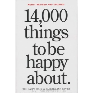 14, 000 Things to Be Happy About (2014)