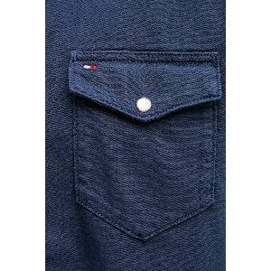 Tommy Hilfiger Дънкова риза (MW0MW40684) - answear - 127,11 лв
