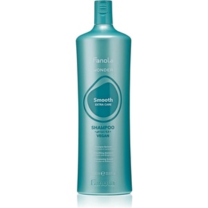 Fanola Wonder Smooth Shampoo изправящ шампоан 1000ml