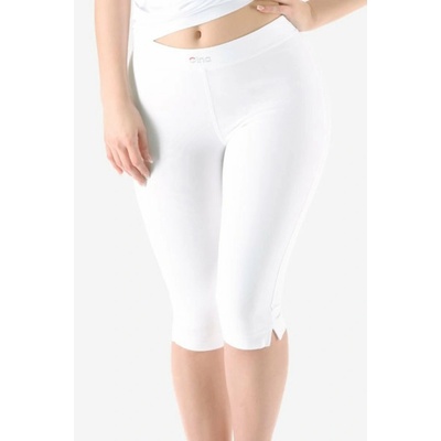 Gina 3/4 legíny 95001P biele