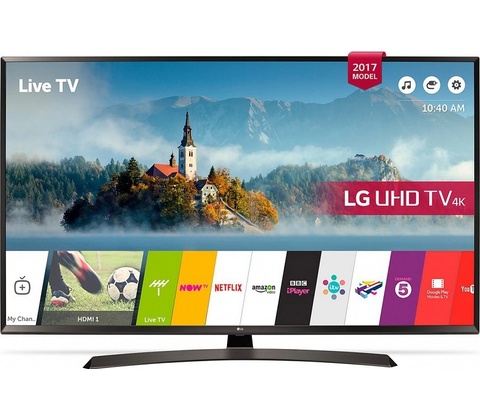 LG 55UJ634V