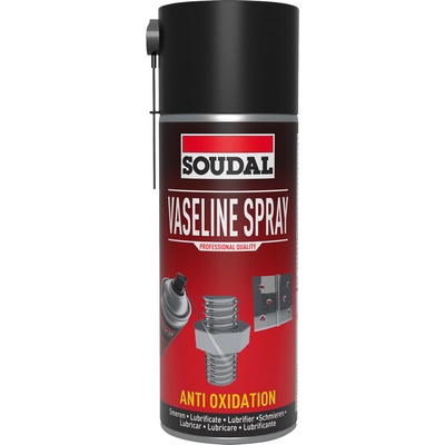 Soudal Vazelína v spreji 400 ml