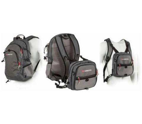 Greys Chest & Back Pack