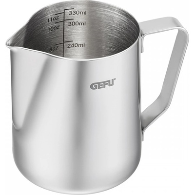 Gefu - germany Gefu Каничка за мляко barista - 350 мл (gefu 33710)
