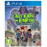 Outright Games The Last Kids on Earth and the Staff of Doom (PS4)
