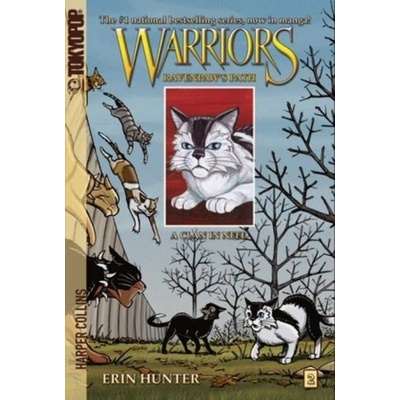 Warriors Ravenpaws Path, A Clan in Need - Hunter, Erin