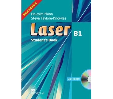 New Laser B1 M. Mann