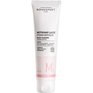 NOVEXPERT Magnesium Hydro-Biotic Milky Cleanser хидро-биотично почистващо мляко за лице за жени 150 мл