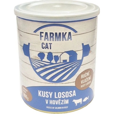 FALCO losos 6,4 kg