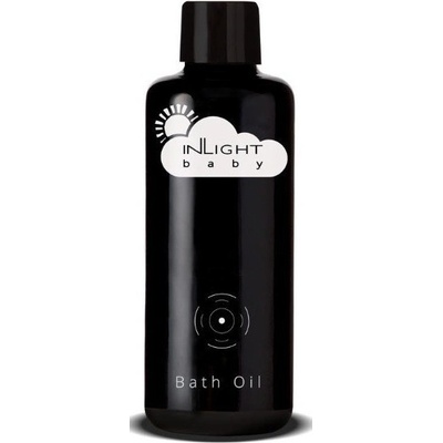 INLIGHT Bio dětský koupelový olej 100 ml