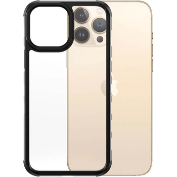 Panzer Противоударен Калъф за iPhone 13 Pro, PANZER SilverBullet Case, Черен (5711724003240)