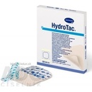 Obväzové materiály HydroTac Comfort - krytie na rany penové hydropol. impregnované gelom samolepiace 12,5 x 12,5 cm 10 ks