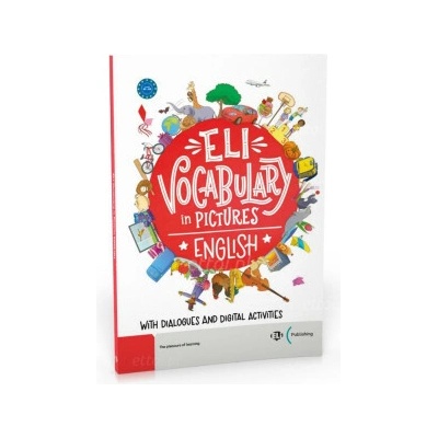 ELI VOCABULARY IN PICTURES ENGLISH - A1-A2