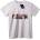 NOONEBRAND Тениска GARIN - 2XL, Black