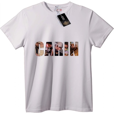 NOONEBRAND Тениска GARIN - 2XL, Black