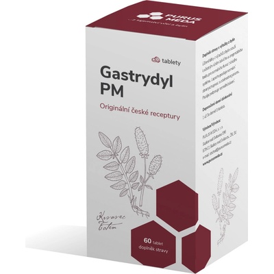Purus Meda Gastrydyl PM 60 tablet