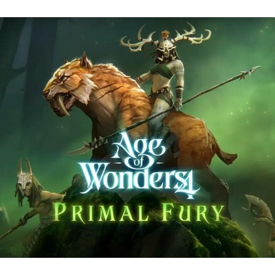 Age of Wonders 4 - Primal Fury