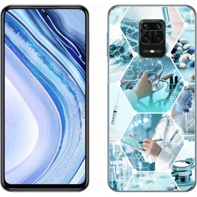 mmCase Xiaomi Redmi Note 9 zdravotnictví – Hledejceny.cz