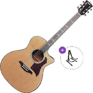 BromoGuitars BAN2CE Basic SET Natural Електро-акустична китара Джъмбо