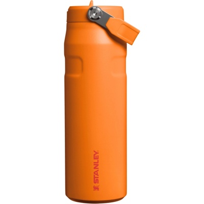 Stanley Termofľaša The IceFlow Bottle Flip Straw 2.0 700 ml Goldenrod Coral