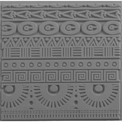Cernit Texture Plate (CE95019C)