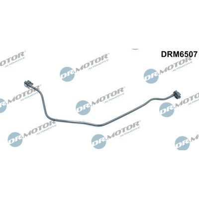 Odvzdušňovací hadice, vyrovnávací nádrž Dr.Motor Automotive DRM6507