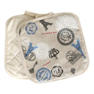 Chef`n К-кт ръкохватки 2бр. 17х17cm (Декор 0193565-4) (0193739)