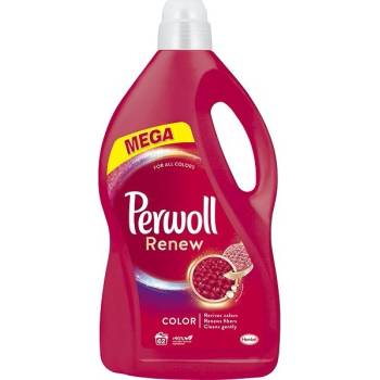 Perwoll Renew Color gél 3,72 l 62 PD