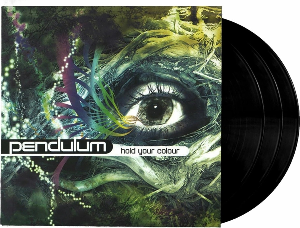 PENDULUM - HOLD YOUR COLOUR LP