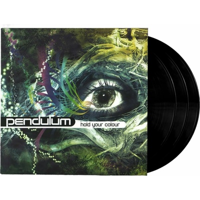 PENDULUM - HOLD YOUR COLOUR LP