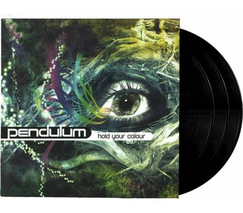 PENDULUM - HOLD YOUR COLOUR LP